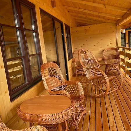 Villa Baranowka - Apartament #8 By Shortstaypoland Ratulow Eksteriør billede