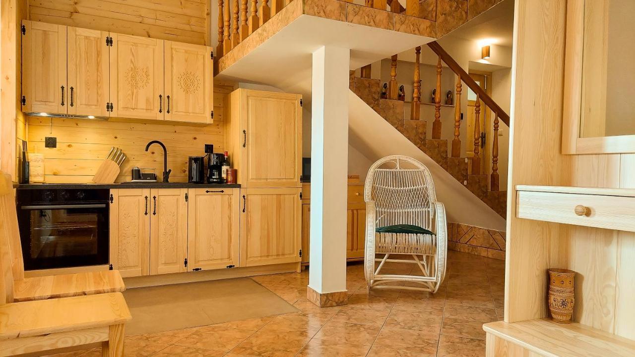 Villa Baranowka - Apartament #8 By Shortstaypoland Ratulow Eksteriør billede