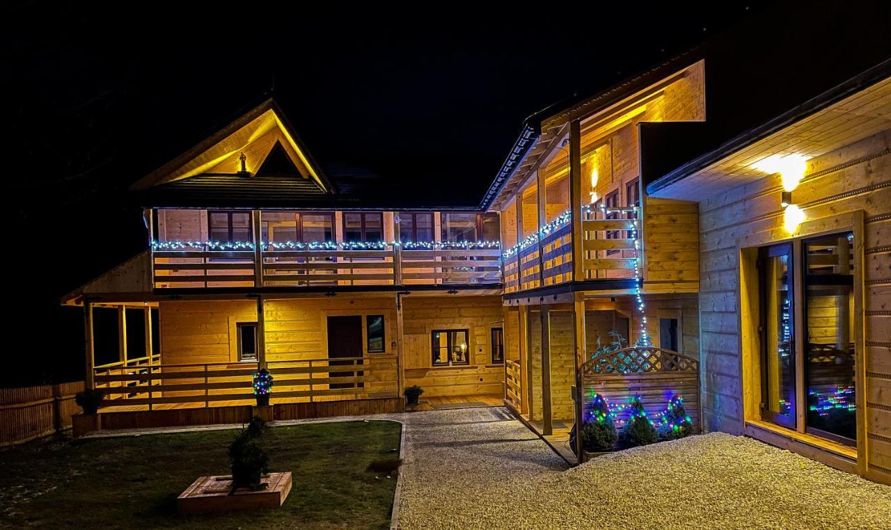 Villa Baranowka - Apartament #8 By Shortstaypoland Ratulow Eksteriør billede