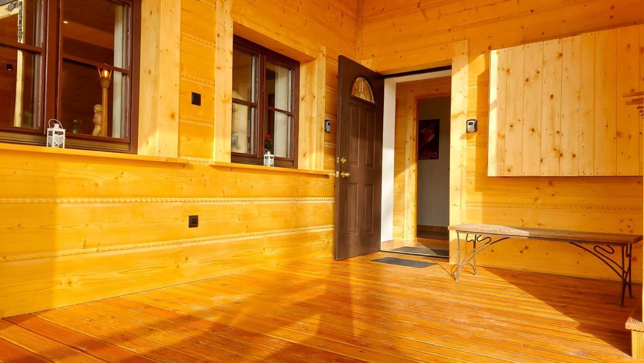 Villa Baranowka - Apartament #8 By Shortstaypoland Ratulow Eksteriør billede