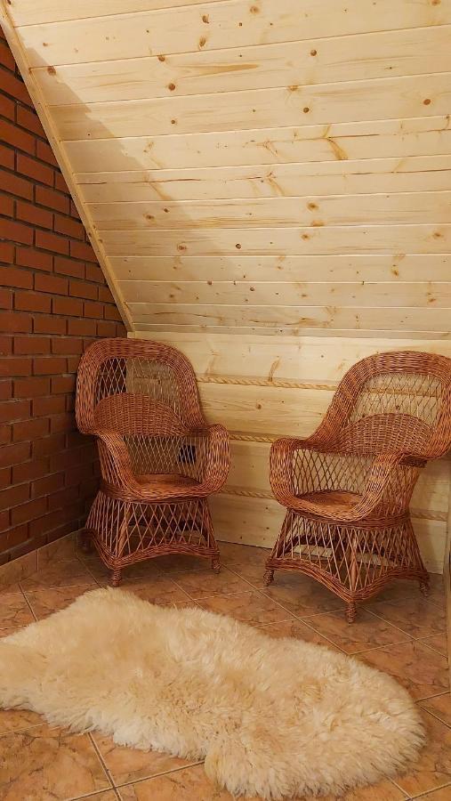 Villa Baranowka - Apartament #8 By Shortstaypoland Ratulow Eksteriør billede
