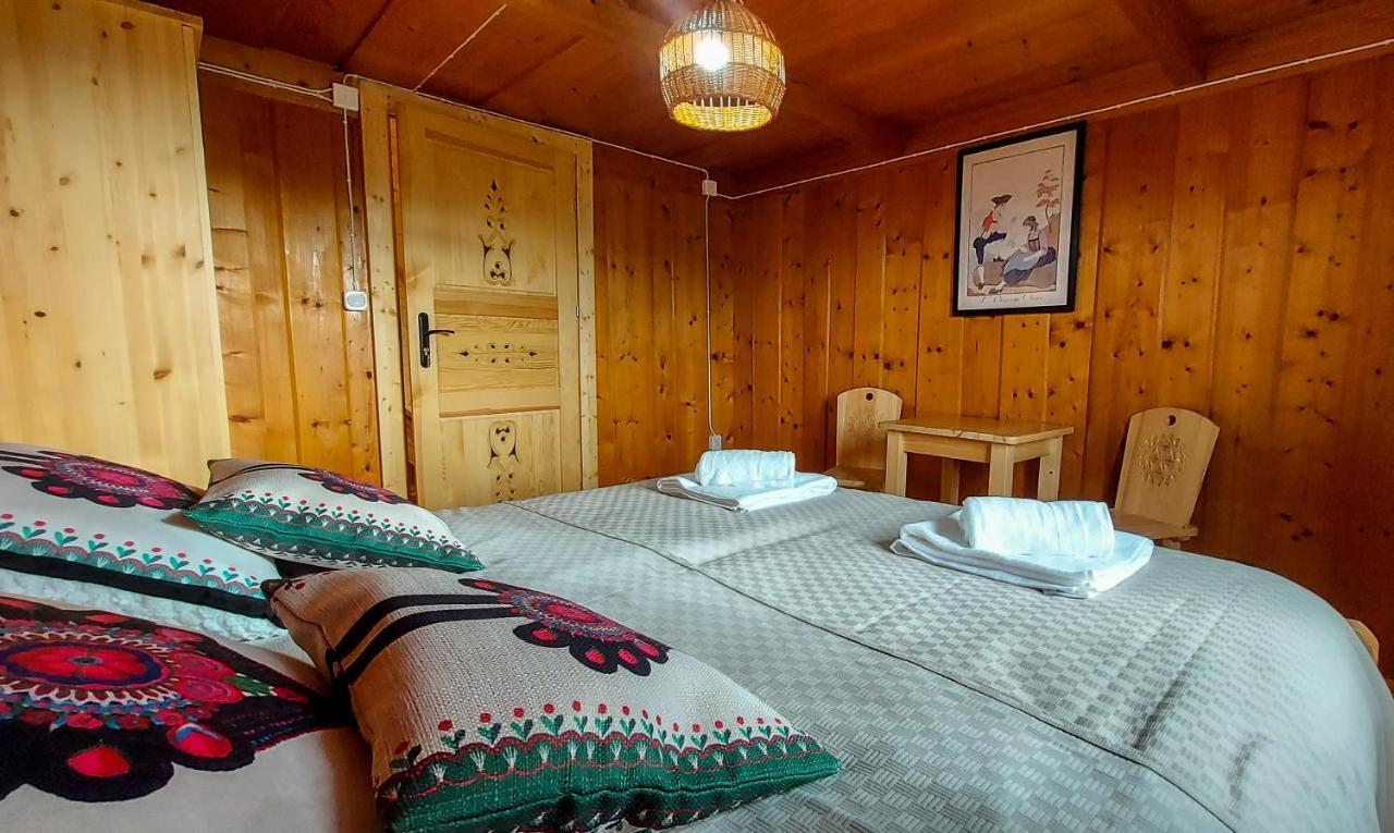Villa Baranowka - Apartament #8 By Shortstaypoland Ratulow Eksteriør billede