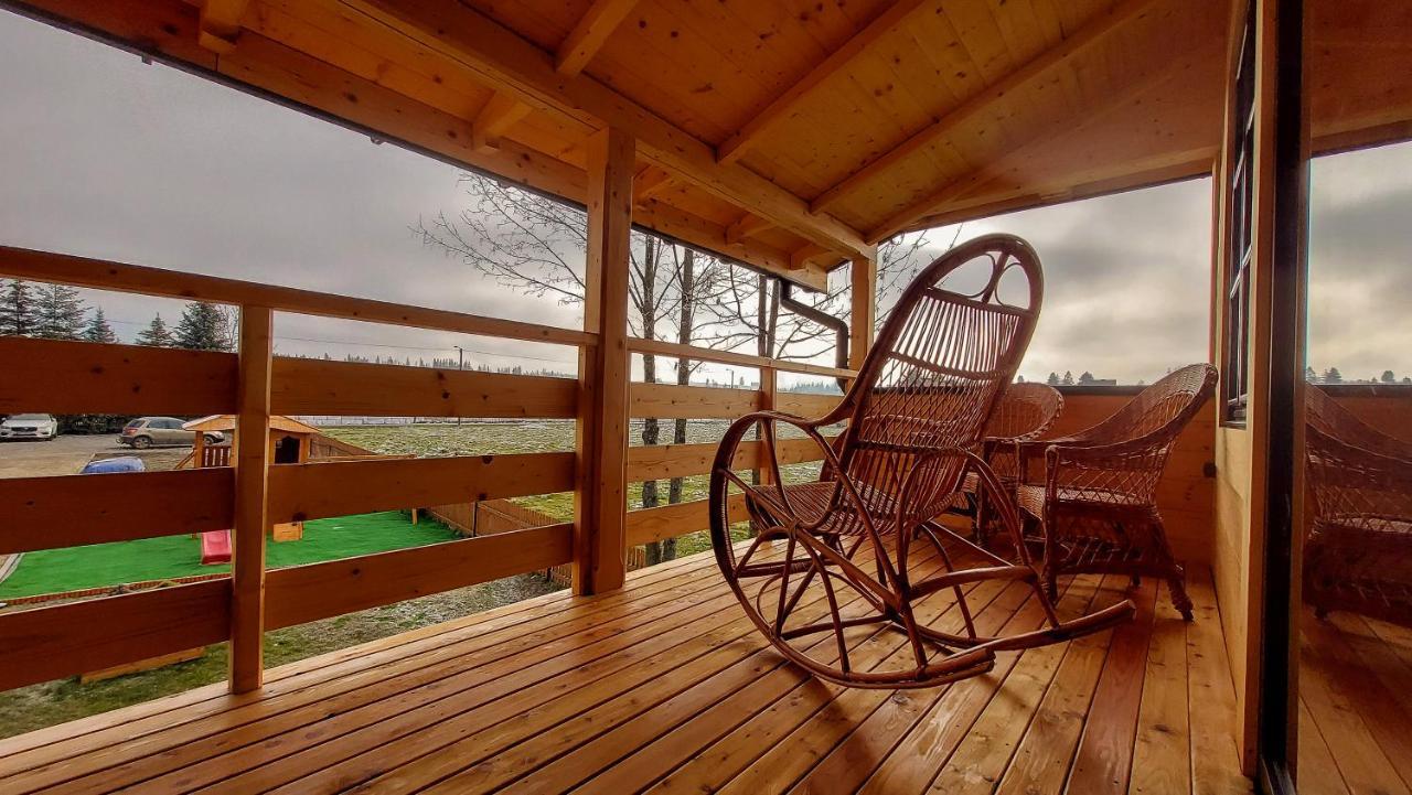 Villa Baranowka - Apartament #8 By Shortstaypoland Ratulow Eksteriør billede