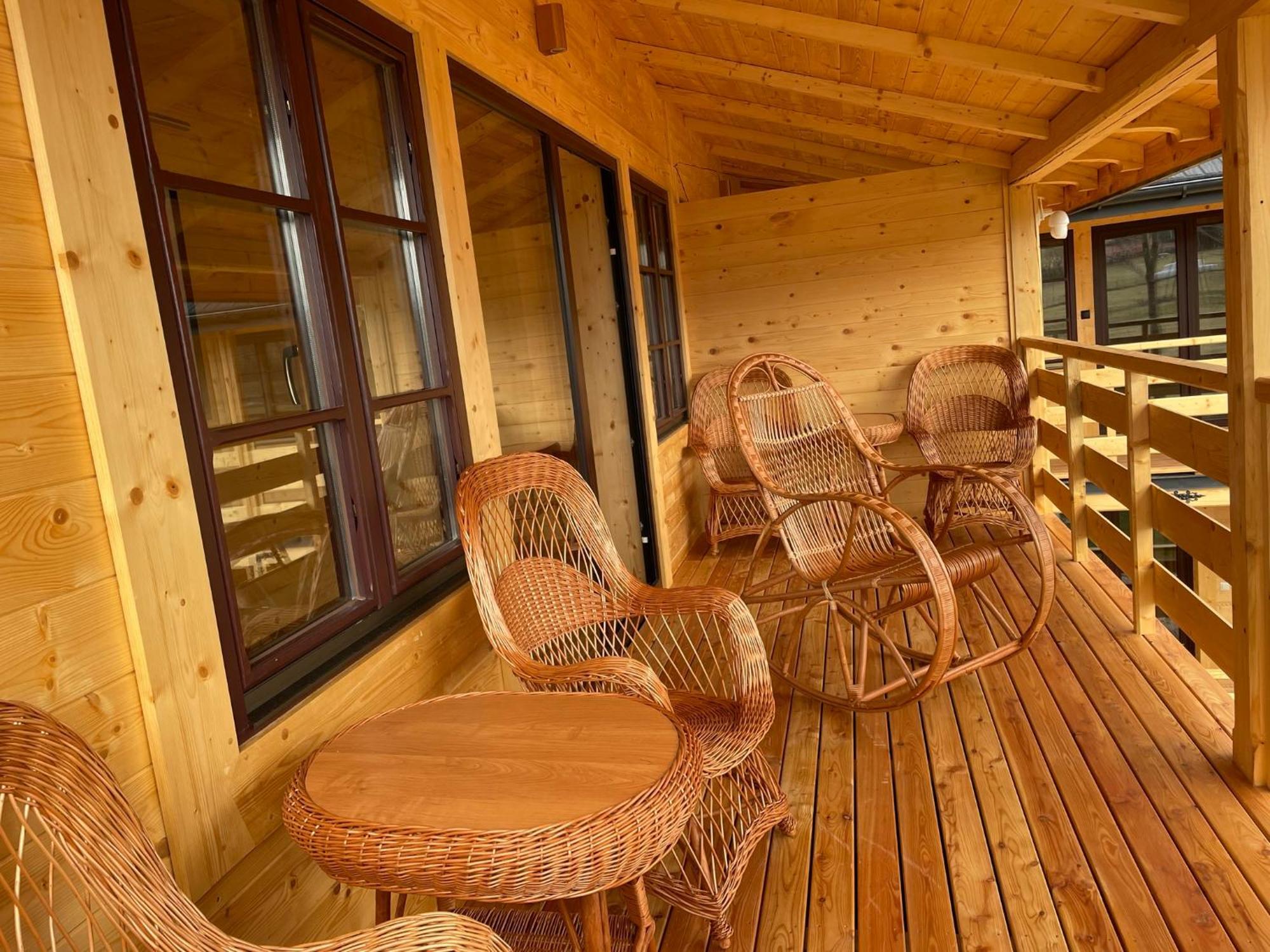 Villa Baranowka - Apartament #8 By Shortstaypoland Ratulow Eksteriør billede