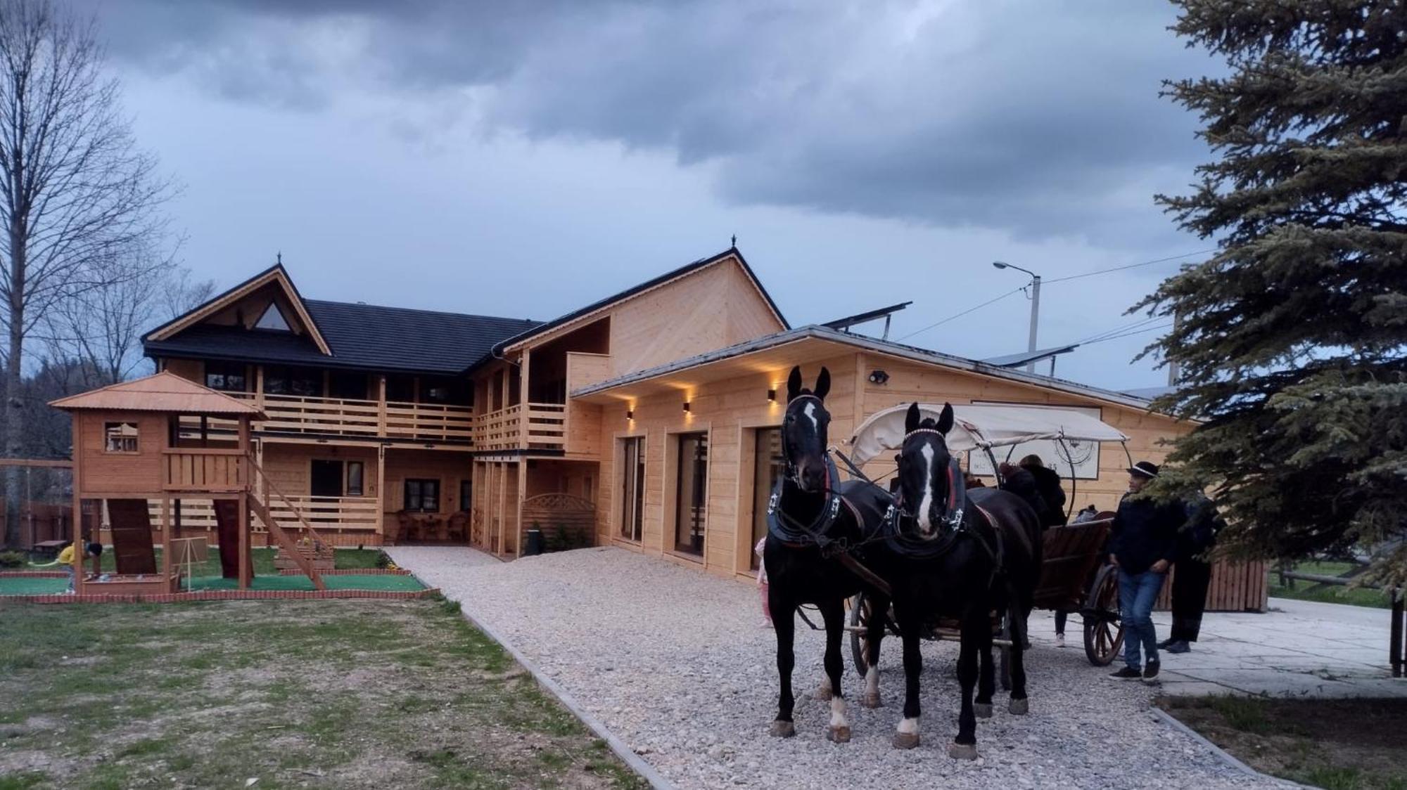 Villa Baranowka - Apartament #8 By Shortstaypoland Ratulow Eksteriør billede