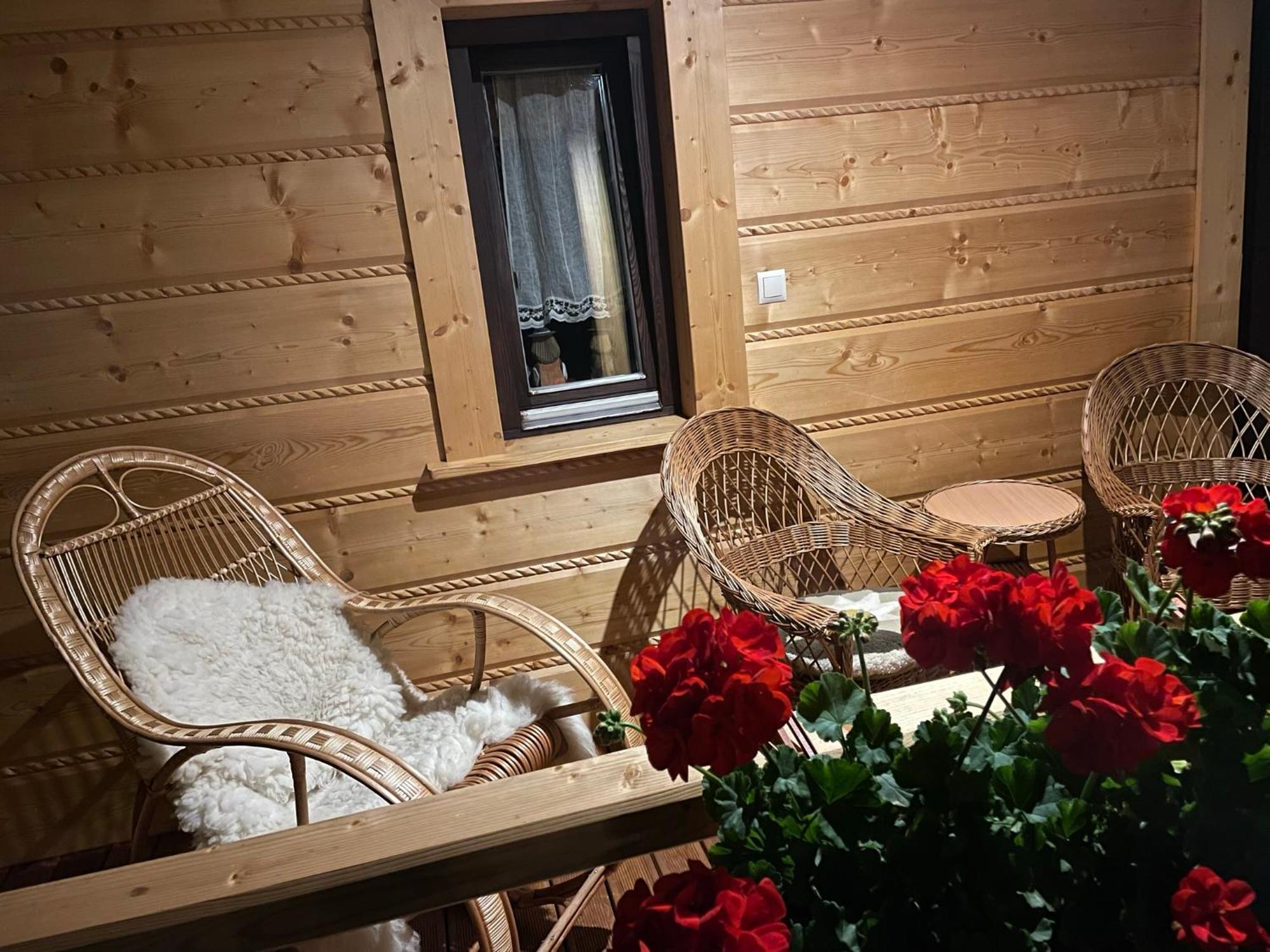 Villa Baranowka - Apartament #8 By Shortstaypoland Ratulow Eksteriør billede