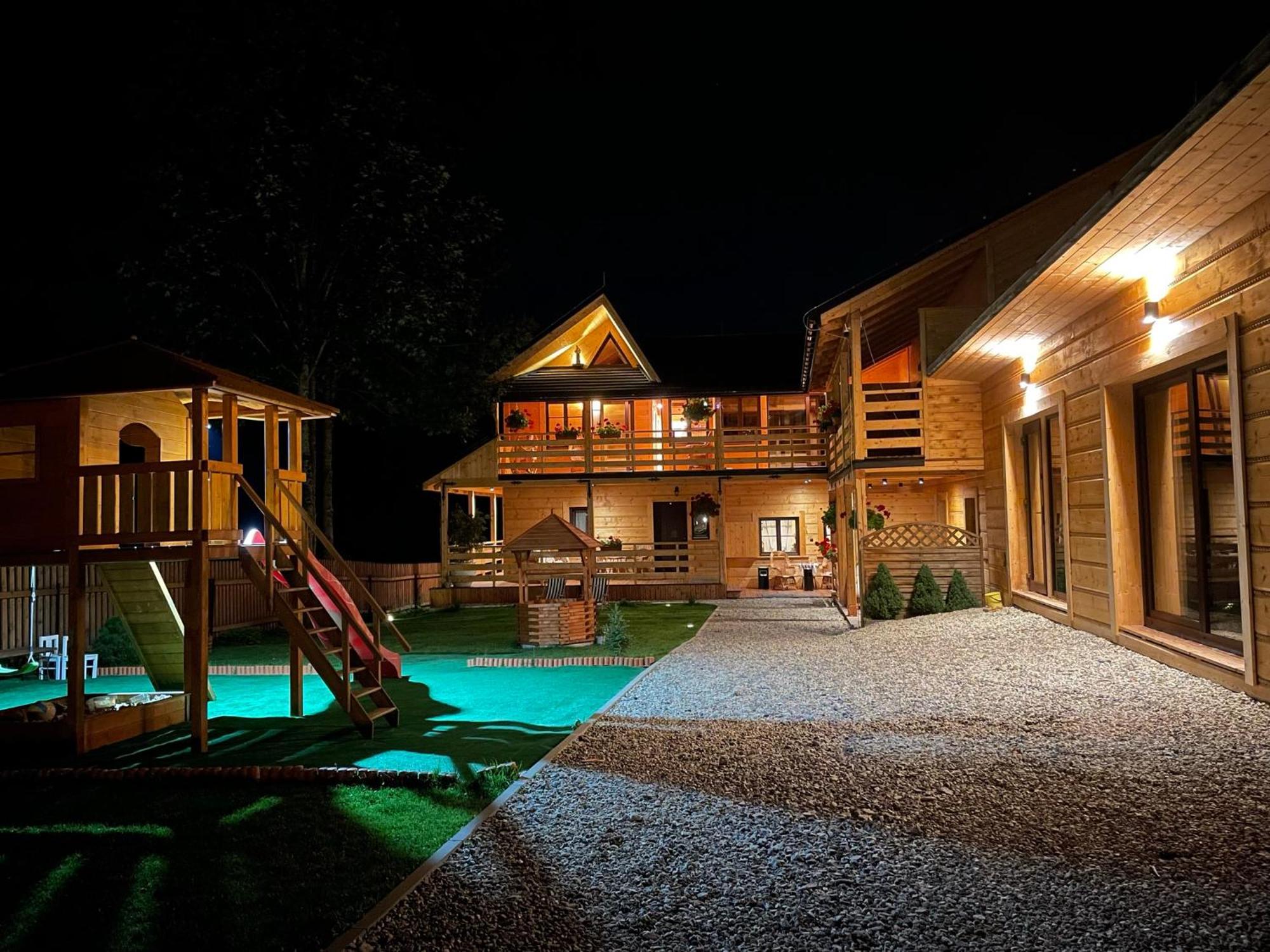 Villa Baranowka - Apartament #8 By Shortstaypoland Ratulow Eksteriør billede