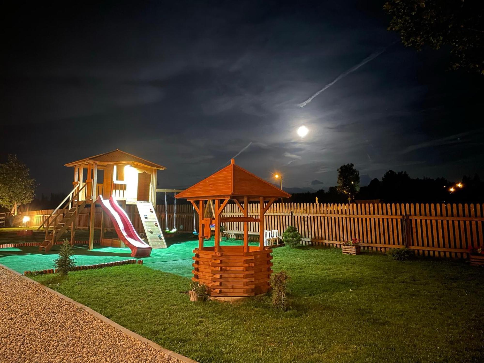 Villa Baranowka - Apartament #8 By Shortstaypoland Ratulow Eksteriør billede
